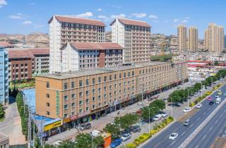 GreenTree Inn LanZhou YanBei Road United University Express Hotel - 6