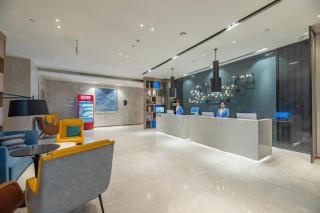 Echarm Hotel Jinan Railway Station Daming Lake - 9