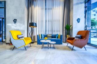 Echarm Hotel Jinan Railway Station Daming Lake - 8