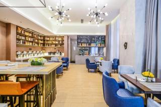 Echarm Hotel Jinan Railway Station Daming Lake - 2