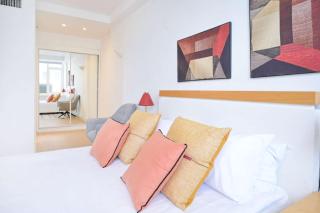 Blue Sea 2BR in front of the beach by HolyGuest - 1