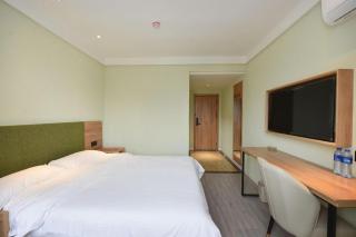 GreenTree Inn Hefei Chenghuangmiao San Xiao Kou Subway Station Hotel - 5