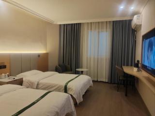GreenTree Inn Suzhou Wujiang Zhenze Town Zhennan Road Express Hotel - 2