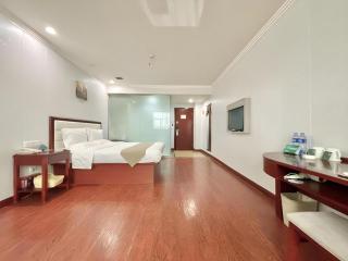GreenTree Inn Yinchuan Pedestrian Street East Liqun Street Express Hotel - 9