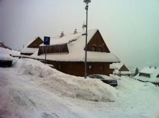 13 Komnata Terchová - Terchová - 2