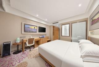Lavande Hotel Tianjin Binhia Yujiabao Finance Center Branch - 4