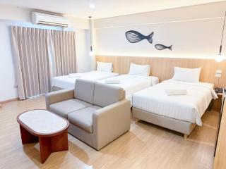 Mintara Hotel - โรงแรมมินธารา มีนบุรี - 8