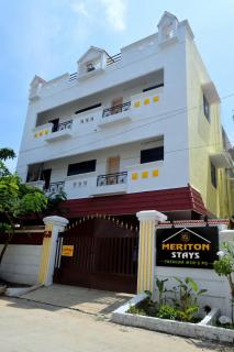 MERITON STAYS Hostel - Chennai - 8