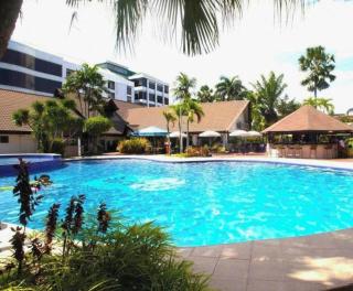 The Ritz Hotel at Garden Oases - 9