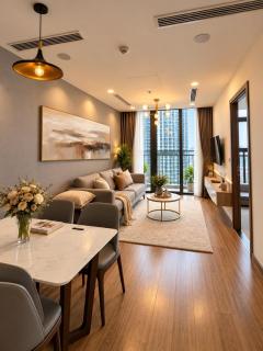 Eco Green Saigon Luxury Apartment District 7 - 4