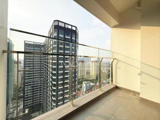 200m to West Lake - Luxury Apartment - 2BR - 3min to Lotte - Highrise - 4