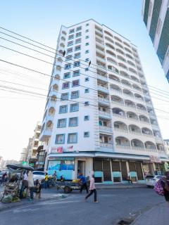 Premium Studio CBD Msa with City View Near Airport & SGR - 9