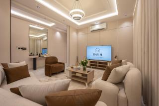 Luxury 2BR Apartment King Abdulaziz Airport DAR M - Dschidda - 5