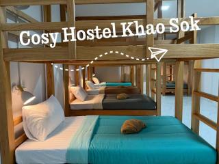 Cosy Hostel Khao Sok - 0
