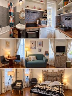 V41 Váci Apartment - 9