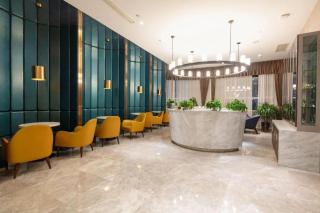 Jinjiang Metropolo Hotel - Taiyuan Economic Development Zone - 9