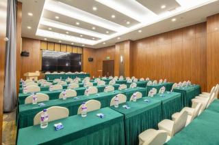 Jinjiang Metropolo Hotel - Taiyuan Economic Development Zone - 7