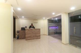 Hotel O Comfort Residency Near Artemis Hospital - 7