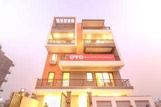 Hotel O Comfort Residency Near Artemis Hospital - 2