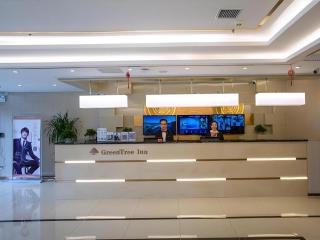 GreenTree Inn Tongchuan Yaozhou District New District Hospital - Yaozhou - 8