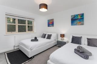 FLATZY - Quiet Sefton Park Luxury Apartment - 9