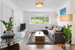 FLATZY - Quiet Sefton Park Luxury Apartment - 0