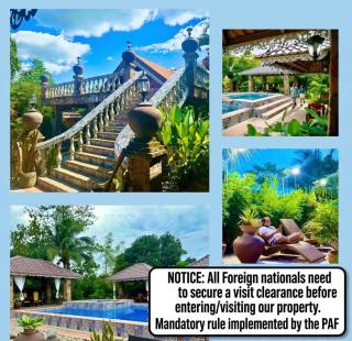 Alvin and Angie Bognot Mt. Pinatubo Guesthouse and Tours - 9