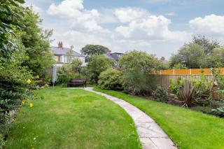 Flatzy - Charming Garden Annexe in Aigburth with Kitchenette - 7