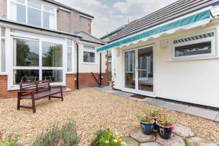 Flatzy - Charming Garden Annexe in Aigburth with Kitchenette - 5