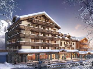 ski au pied, 3ch 2Sdb Garage Terrasse - 9