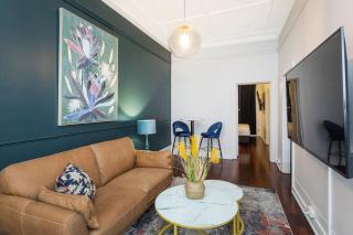 Stylish 1BR APT in West Perth with Parking - 1
