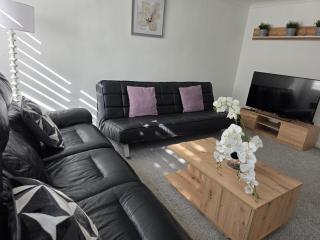 Katie's house - Cumbernauld - 1
