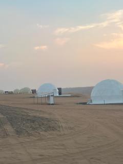 Sunset domes private camp - 3