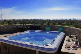 Franco's Trullo with Sea View - Torre Suda - 0