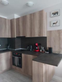 Panorama apartment in Borovets Gardens Hotel - 4