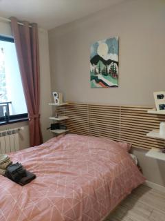 Panorama apartment in Borovets Gardens Hotel - 1