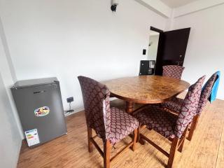 Top-floor terrace with Chandragiri Hills view - 3