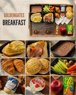 Golden Gates Residence - 9