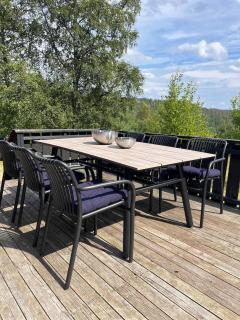 Cabin at Gautestad with charging facilities for electric cars! - 7