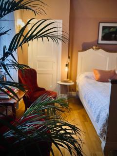 Konstnärsvåningen i Villa Sol - Borgholm - 6