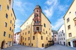 Hotel Traube Rattenberg - Rattenberg - 0