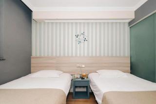 GreenTree Inn Zhenjiang Center Street No.1 Peoples Hospital Express Hotel - 9