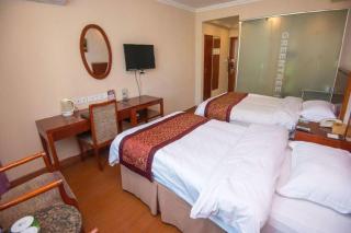 GreenTree Inn Zhenjiang Center Street No.1 Peoples Hospital Express Hotel - 8