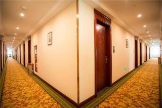 GreenTree Inn Shanghai Waigaoqiao Free Trade Zone Express Hotel - 9