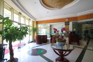 GreenTree Inn Shanghai Waigaoqiao Free Trade Zone Express Hotel - 7