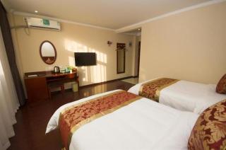 GreenTree Inn Jiangsu Nantong Qidong Bus Station Express Hotel - 8