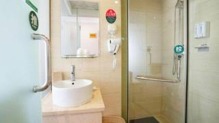 GreenTree Inn Tianjin JinNan ShuangLin Metro Station Express Hotel - 8