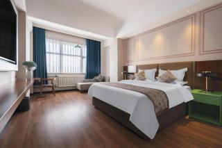 GreenTree Inn Luoyang West Zhongzhou Road Business Hotel - 8