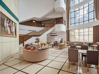 Vienna Classic Hotel Suzhou Likou Furniture Market Metro Station - Suzhou - 8