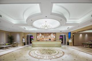 Vienna Classic Hotel Suzhou Likou Furniture Market Metro Station - Suzhou - 2